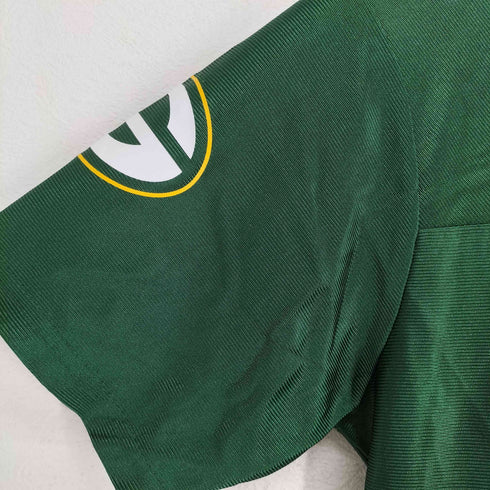 チームアパレル NFL TEAM APPAREL PACKERS RODGERS 12 ゲームシャツ レディース JPN:M