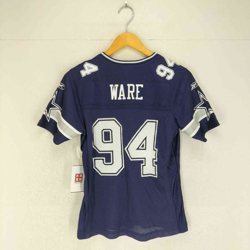 エヌエフエル NFL COWBOYS WARE 94 ゲームシャツ レディース JPN:S