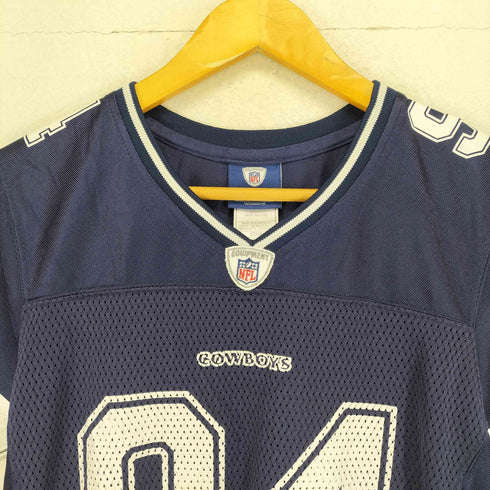 エヌエフエル NFL COWBOYS WARE 94 ゲームシャツ レディース JPN:S