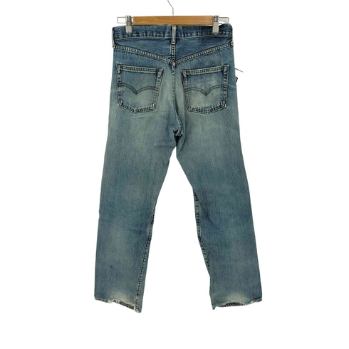 リーバイス Levis 90S 502XX JB087 ボタンフライデニム リペア リメイク メンズ 31