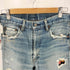 リーバイス Levis 90S 502XX JB087 ボタンフライデニム リペア リメイク メンズ 31