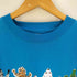 コリスコ CORISCO アニマルプリント ロングスリーブTシャツ メンズ JPN:L