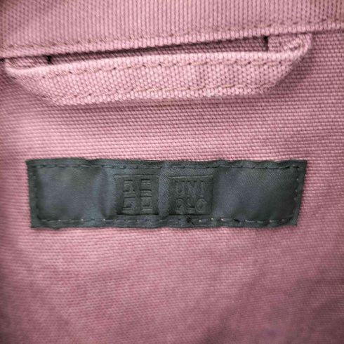 ユニクロ UNIQLO 25SS ジップアップブルゾン メンズ JPN:M