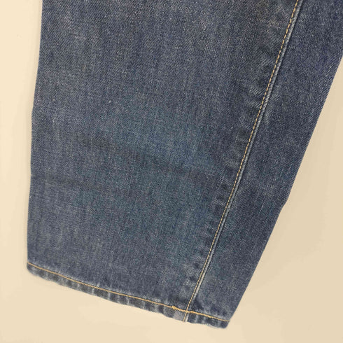 ディーゼル DIESEL ハイウエスト デニム ストレートパンツ メンズ 29