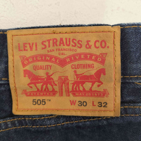 リーバイス Levis 505 Regular Fit Jeans メンズ 30inch