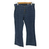 ラングラー Wrangler 70S~80S ウィンドウペン フレアパンツ メンズ W33/L32