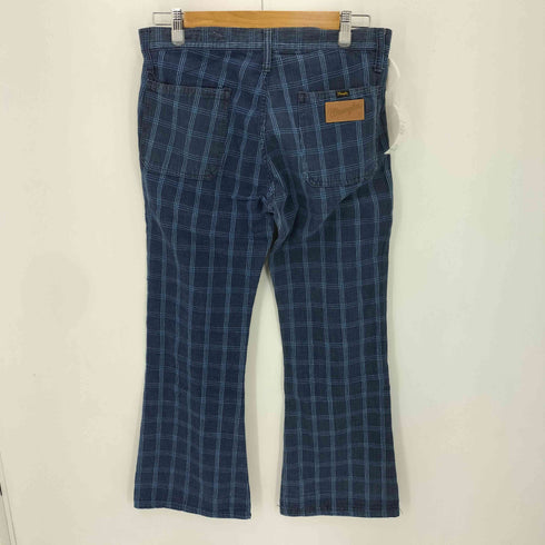 ラングラー Wrangler 70S~80S ウィンドウペン フレアパンツ メンズ W33/L32