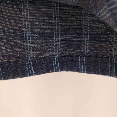 ラングラー Wrangler 70S~80S ウィンドウペン フレアパンツ メンズ W33/L32
