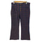 ラングラー Wrangler 70S~80S ウィンドウペン フレアパンツ メンズ W33/L32