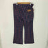 ラングラー Wrangler 70S~80S ウィンドウペン フレアパンツ メンズ W33/L32