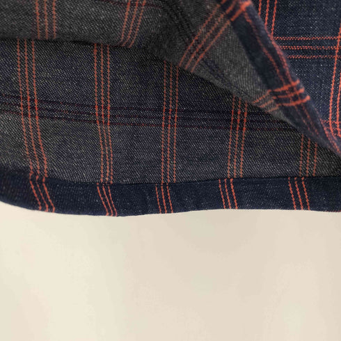 ラングラー Wrangler 70S~80S ウィンドウペン フレアパンツ メンズ W33/L32
