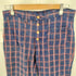 ラングラー Wrangler 70S~80S ウィンドウペン フレアパンツ メンズ W33/L32