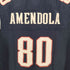 エヌエフエル NFL NFL PATRIOTS AMENDOLA 80 ゲームシャツ メンズ JPN:M