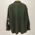 ENRO ストライプ L/S ポリエステル シャツ メンズ import:XXL
