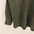 ENRO ストライプ L/S ポリエステル シャツ メンズ import:XXL