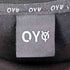 オーワイ OY LOGO TAPE RING 長袖Tシャツ メンズ