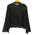 ラトータリテ La Totalite 24aw ベロア調チュールカットソー レディース FREE