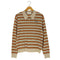 リリーブラウン Lily Brown セミシアーラガーニット レディース ONE SIZE