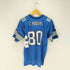 リーボック Reebok NFL LIONS C.ROGERS ゲームシャツ メンズ JPN:L