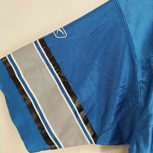 リーボック Reebok NFL LIONS C.ROGERS ゲームシャツ メンズ JPN:L