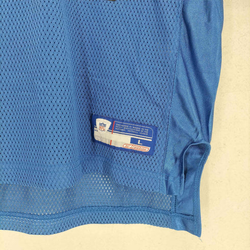 リーボック Reebok NFL LIONS C.ROGERS ゲームシャツ メンズ JPN:L