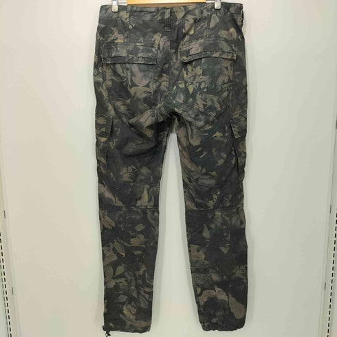 ジェイブランド J.BRAND USA製 TROOPER 迷彩カーゴパンツ カモフラ メンズ FR:36-38