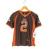 ナイキ NIKE NFL BROWNS MANZIEL 2 ゲームシャツ メンズ JPN:M