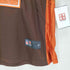 ナイキ NIKE NFL BROWNS MANZIEL 2 ゲームシャツ メンズ JPN:M