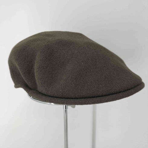 カンゴール KANGOL WOOL 504 HUNTING CAP メンズ SMALL