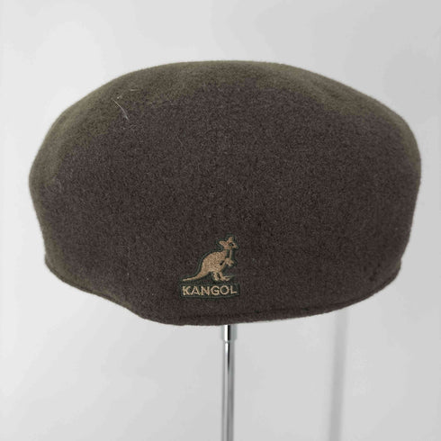 カンゴール KANGOL WOOL 504 HUNTING CAP メンズ SMALL