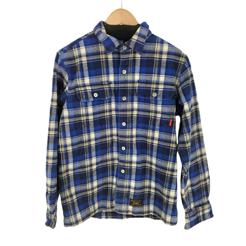 ダブルタップス WTAPS VATOS L/S メンズ JPN:S