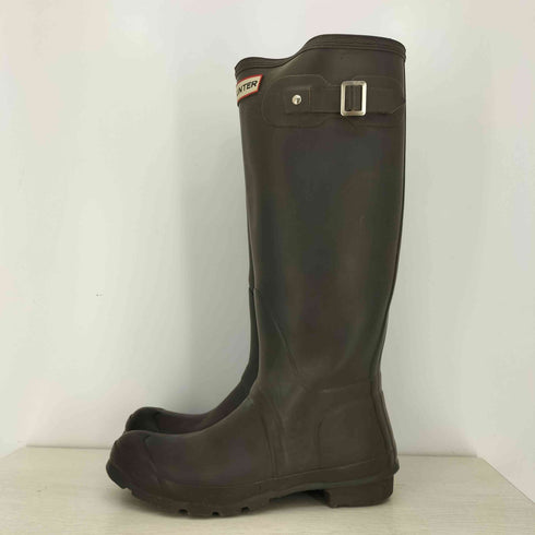 ハンター HUNTER レインブーツ ORIGINAL TALL レディース US:5