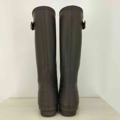 ハンター HUNTER レインブーツ ORIGINAL TALL レディース US:5