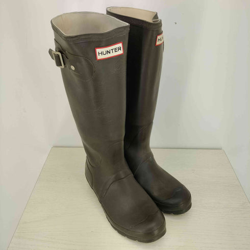 ハンター HUNTER レインブーツ ORIGINAL TALL レディース US:5