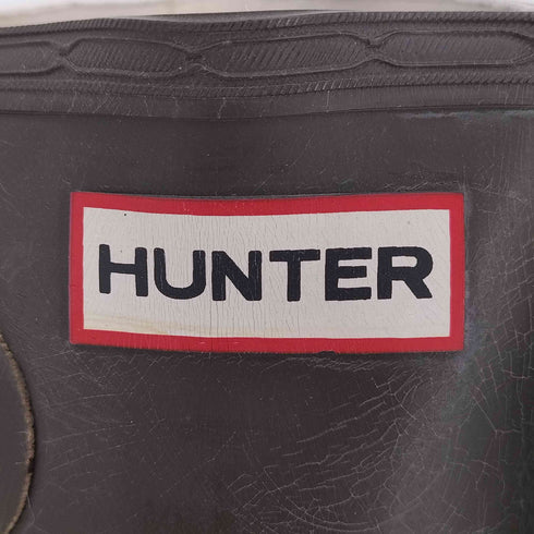 ハンター HUNTER レインブーツ ORIGINAL TALL レディース US:5