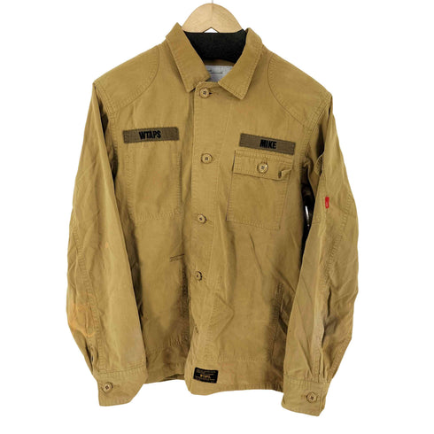 ダブルタップス WTAPS BUDS LS/SHIRTS メンズ JPN:2