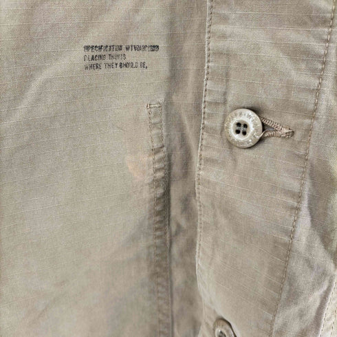 ダブルタップス WTAPS BUDS LS/SHIRTS メンズ JPN:2