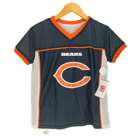 エヌエフエル NFL BEARS リバーシブルゲームシャツ レディース