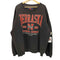 GALT SAND フットボールチーム プリント プルオーバー スウェット メンズ import:XL