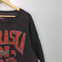 GALT SAND フットボールチーム プリント プルオーバー スウェット メンズ import:XL