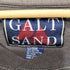 GALT SAND フットボールチーム プリント プルオーバー スウェット メンズ import:XL