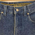 トラサルディ ジーンズ TRUSSARDI JEANS イタリア製 ポケット刺繍 テーパードデニムパンツ メンズ 31 45