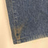 トラサルディ ジーンズ TRUSSARDI JEANS イタリア製 ポケット刺繍 テーパードデニムパンツ メンズ 31 45