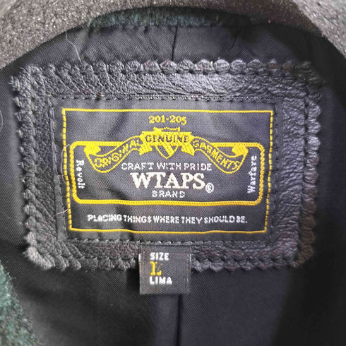 ダブルタップス WTAPS CPO JK メンズ JPN:L