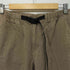 グラミチ GRAMICCI NARROW PANTS ナロー パンツ メンズ M