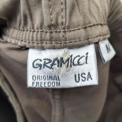 グラミチ GRAMICCI NARROW PANTS ナロー パンツ メンズ M