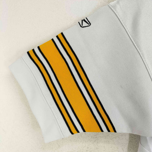 リーボック Reebok NFL STEELERS WARD 86 ゲームシャツ メンズ JPN:M