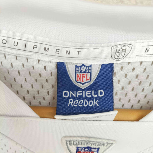 リーボック Reebok NFL STEELERS WARD 86 ゲームシャツ メンズ JPN:M
