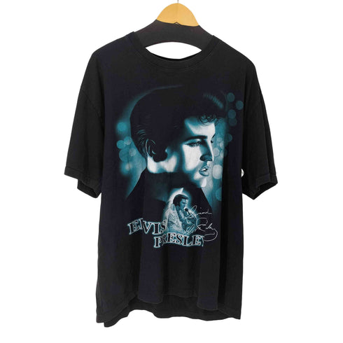 THE ROXX 90s 両面プリントS/Sカットソー シングルステッチ オーバーサイズ メンズ import:XXL