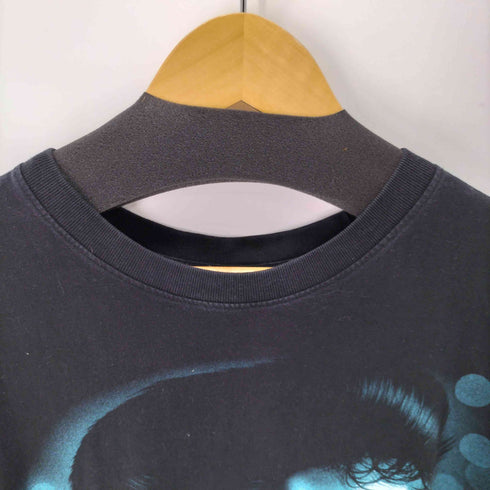 THE ROXX 90s 両面プリントS/Sカットソー シングルステッチ オーバーサイズ メンズ import:XXL